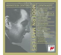 Bernstein, Leonard - Modern Masters-Posselt/Lopatni