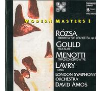 Modern Masters V.1 [Import]