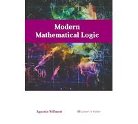 Modern Mathematical Logic