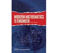 Modern Mathematics for the Engineer