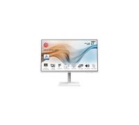 MSI Modern MD271QPW écran plat de PC 68,6 cm (27 ) 2560 x 1440 pixels Wide Quad HD LCD Blanc