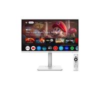 Écran PC - MSI - Modern MD272UPSW - 27 pouces - 4K UHD - 60 Hz - Blanc