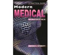 Modern Medical Statistics by Everitt Hardcover Book Everitt (Auteur)