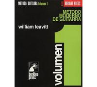 Modern Method For Guitar