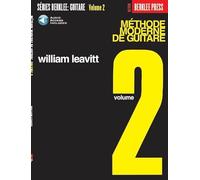 Modern Method for Guitar: French Edition Level 2