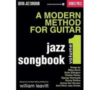 Modern Method For Guitar Jazz Songbook V