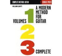 Modern Method for Guitar William G. Leavitt (Auteur)