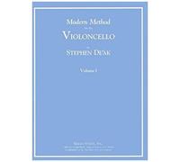 Modern Method For The Violoncello / Recueil