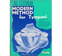 Modern Method for Tympani