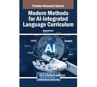 Modern Methods for Ai-integrated Language Curriculum
