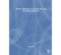 Modern Methods Of Construction And Innovative Materials