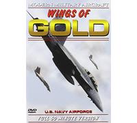 Modern Military Aircraft - Modern Military Aircraft - Wings of Gold [Import anglais]