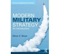 Modern Military Strategy – Routledge