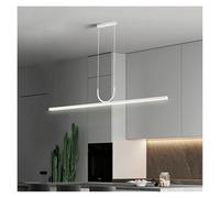 Modern Minimalist Led Ceiling Chandelier Dimmable For Table Dining Room Kitchen Island Office Pendant Lights Lusters Luminaires