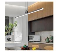 Modern Minimalist Led Ceiling Chandelier Dimmable For Table Dining Room Kitchen Island Office Pendant Lights Lusters Luminaires