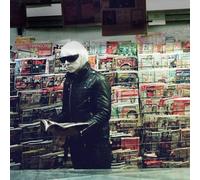 Modern Mirror-Vinyle Noir & Blanc