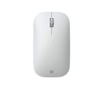 Modern Mobile Mouse - Souris - droitiers et gauchers - optique - 3 boutons - sans fil - Bluetooth 4.2 - Gris glacier
