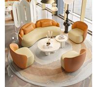 Modern Modular Sofa Set for Living Room - Luxury Sectional Couch, for, Elegant(6-2.6m)