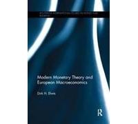 Modern Monetary Theory And European Macroeconomics
