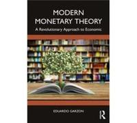Modern Monetary Theory by Eduardo Garzon Espinosa Eduardo Garzon Espinosa (Auteur)