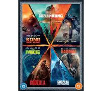 Modern Monsters 7-film Collection (DVD) Dwayne Johnson
