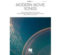 Modern Movie Songs 3rd Edition BigNote Piano by Created by Hal Leonard Corp Created by Hal Leonard Corp (Auteur)