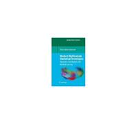 Modern Multivariate Statistical Techniques