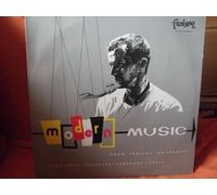 Modern music from Indiana university / Vinyl record [Vinyl-LP]