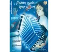 MODERN MUSIC, LATINO AND.+CD