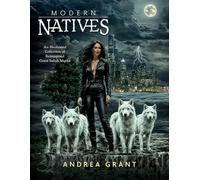 Modern Natives: An Illustrated Collection of Reimagined Coast Salish Myths