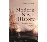 Modern Naval History (Paperback) Richard Harding, (Auteur)