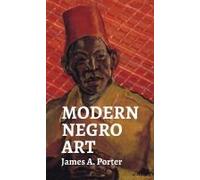 Modern Negro Art Hardcover