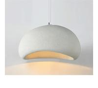 Modern Nordic E27 LED Pendant Light Fixture for Living Room Bedroom Dining Room Stylish Ceiling Lamp Contemporary Loft Lighting Elegant Home Decor