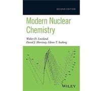 Modern Nuclear Chemistry by Glenn T. Seaborg Hardcover Book Inconnu (Auteur)