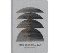 Modern One Sketch a Day: A Visual Journal