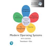 Modern Operating Systems, Global Edition