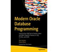 Modern Oracle Database Programming