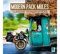 Modern Pack Mules: Curious Transporters 2018