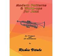 Modern Patterns & Warm-ups for Jazz (Perfect Bound)