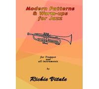 Modern Patterns & Warm-Ups For Jazz (Perfect Bound)