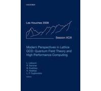 Modern Perspectives In Lattice Qcd: Quantum Field Theory And High Performance Computing: Lecture Notes Of The Les Houches Summer School: Volume 93, Au