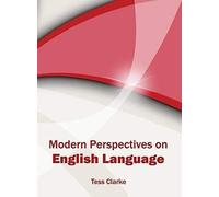 Modern Perspectives On English Language