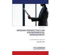 Modern Perspectives on Environmental Management