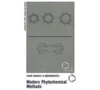 Modern Phytochemical Methods