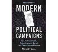 Modern Political Campaigns