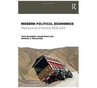 Modern Political Economics