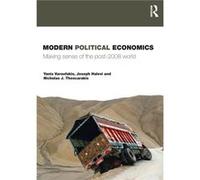 Modern Political Economics by Yanis Varoufakis Yani Varoufakis (Auteur)