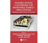 Modern Power Converters For Renewable Energy Applications