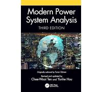 Modern Power System Analysis