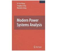 Modern Power Systems Analysis